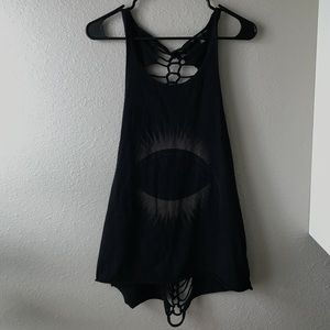 Third Eye Tank Top